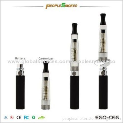 Most Popular CE6 Cartomziers with Clearomizer Design, 1.6mL Capacity